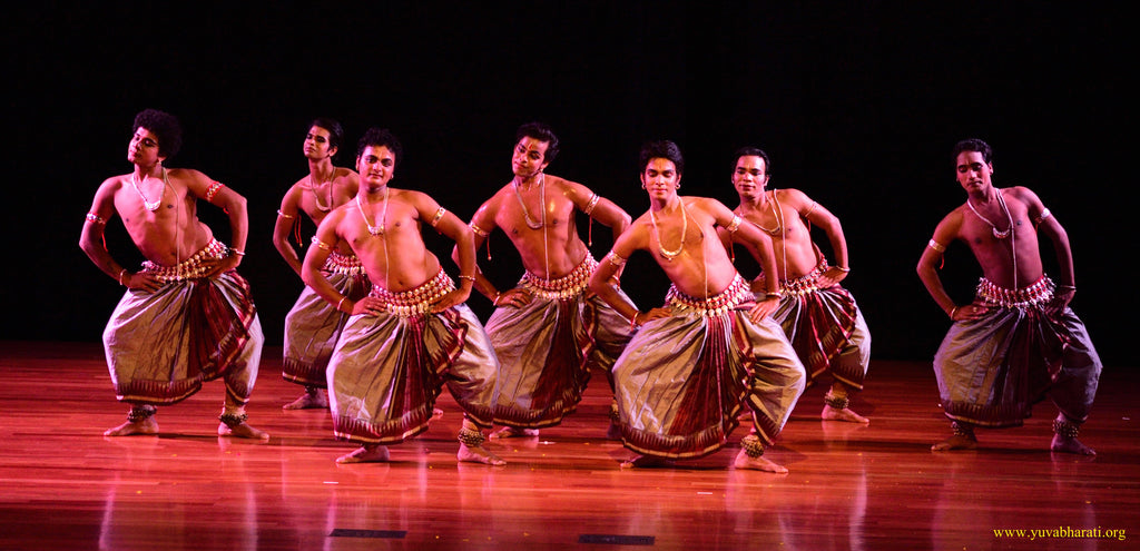 Breaking Boundaries: Catch This All-Male Odissi Dance Ensemble On October 8