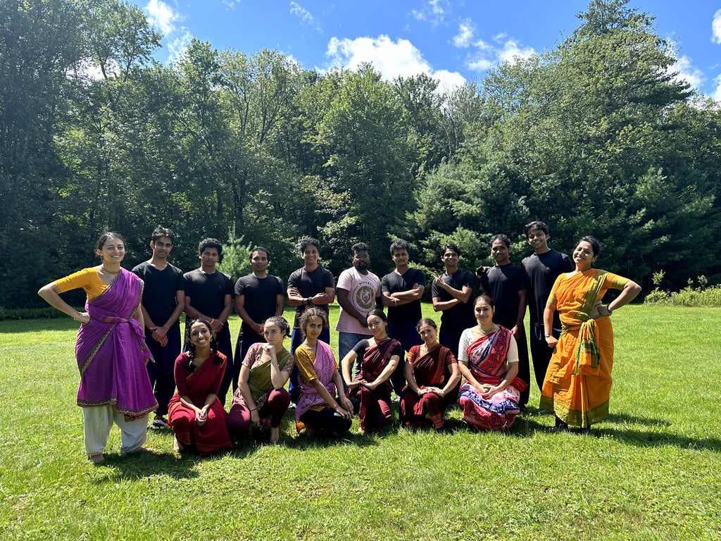 (1st Workshop) RUDRAKSHYA FOUNDATION TOURING USA FROM AUG 9TH TO OCT 24TH