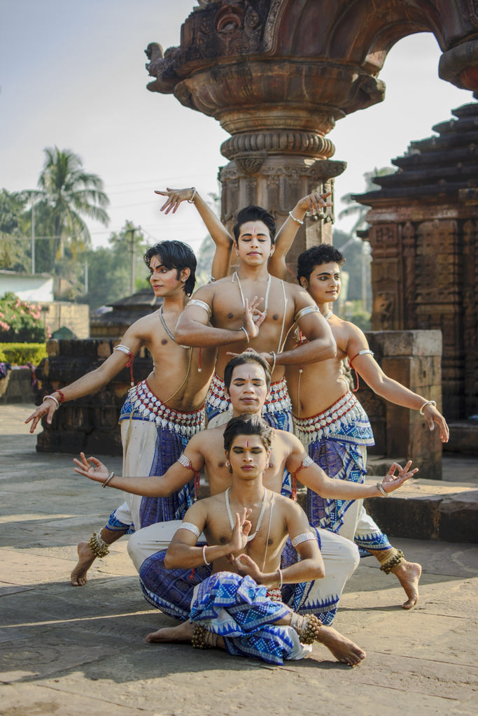 Tala Taranga: The charm of the Odissi dance