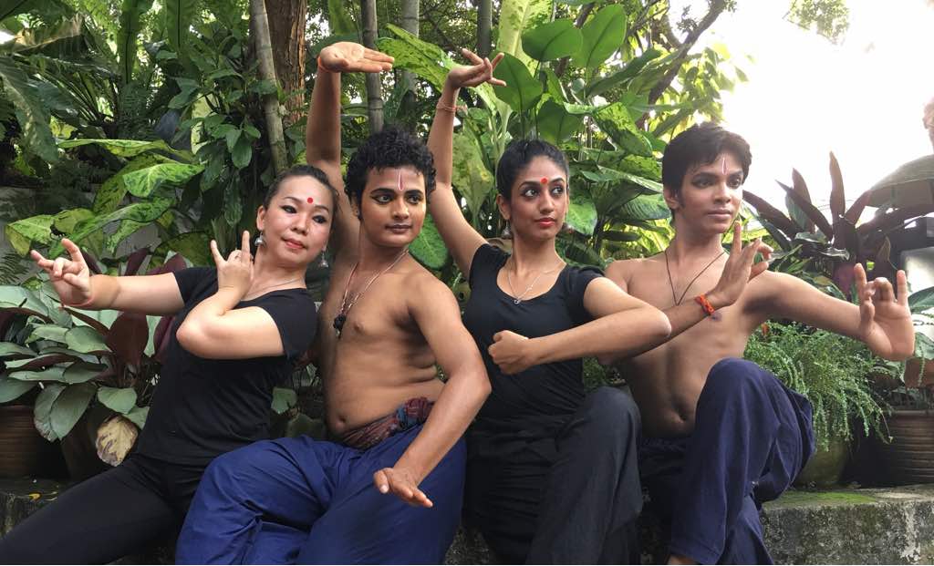 Odissi on High - Arteri