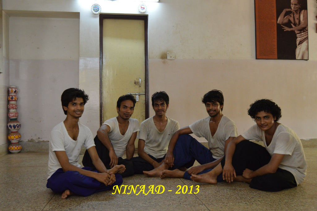 Odissi Dance/Mangalacharan-Shantakaram, 4th Ninaad/Rabindra Mandap, Bhubaneswar, 22.04.2013