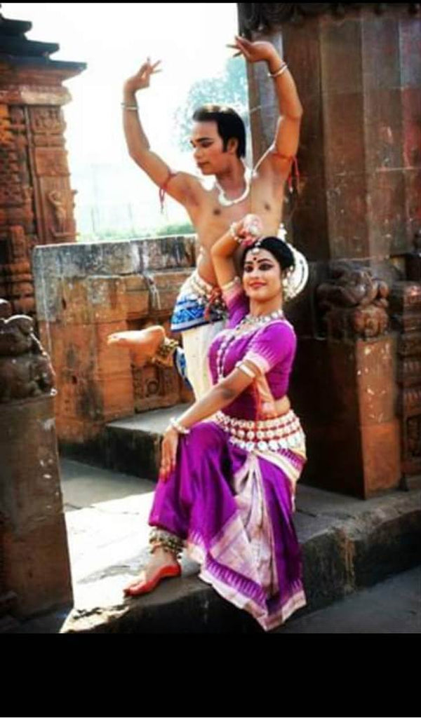 International Dance Festival 2017/ Hansakalyani by Bichitra Behera & Sriradha Paul