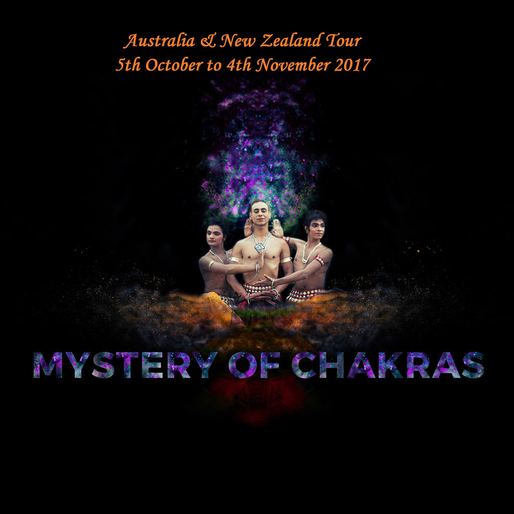 Mystery of Chakras/ Australia and New Zealand tour/ 5th Oct to 4th Nov 2017