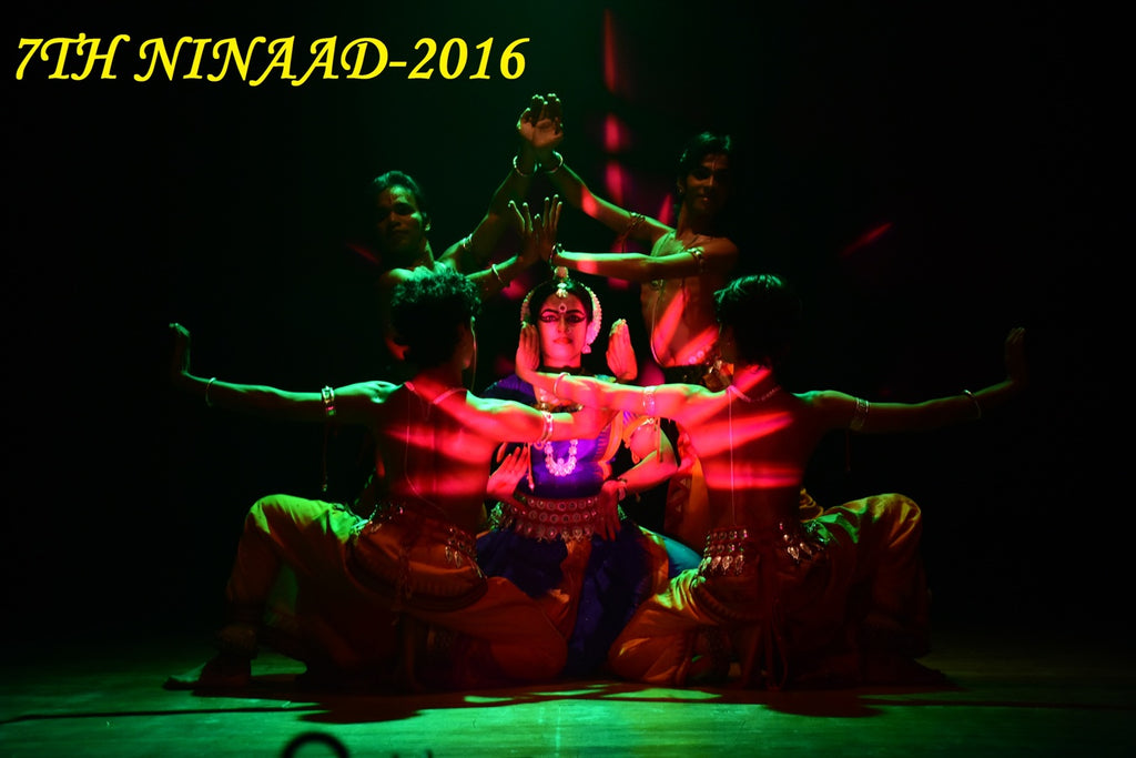 Odissi Dance/Mangalacharan-Shadadhara Panke, 7th Ninaad/Rabindra Mandap, Bhubaneswar, 04.06.2016