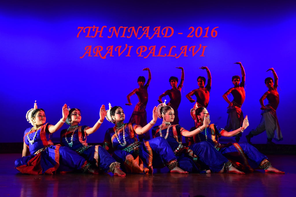 Odissi Dance/Aravi Pallavi, 7th Ninaad/Rabindra Mandap, Bhubaneswar, 04.06.2016