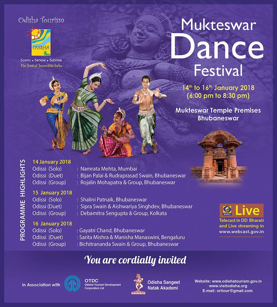 Curtain Comes Down on Mukteswar Dance Festival