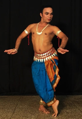 Odissi Dance/ Mahakali by Bichitra Behera