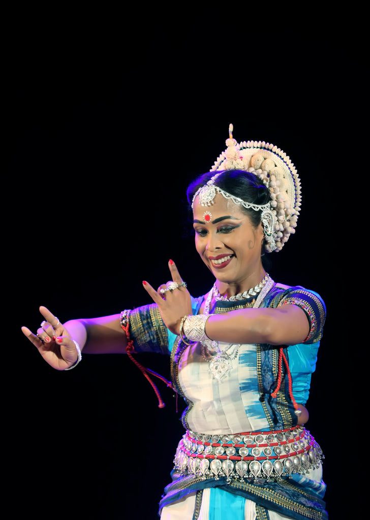 3rd Barnali an Evening of Colorful Dance & Music/ Odissi by Sriparna Bose