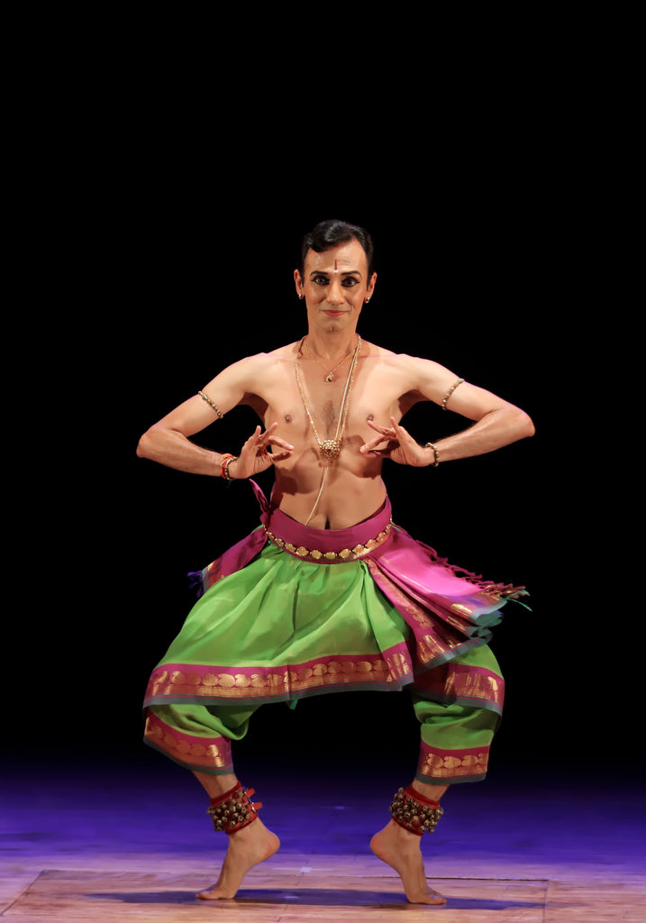 3rd Barnali an Evening of Colorful Dance & Music/ Bharatnatyam by P.Praveen Kumar