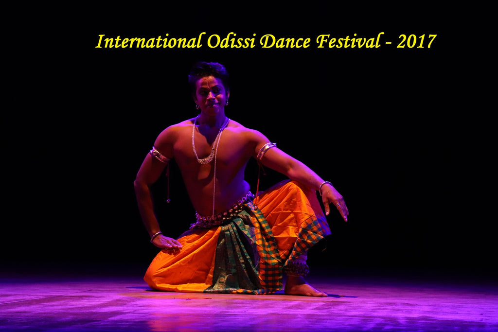Odissi Dance/ Josha Vara/ International Odissi Dance FEstival/ Rabindra Mandap/ Bhubaneswar/ 27.12.2017