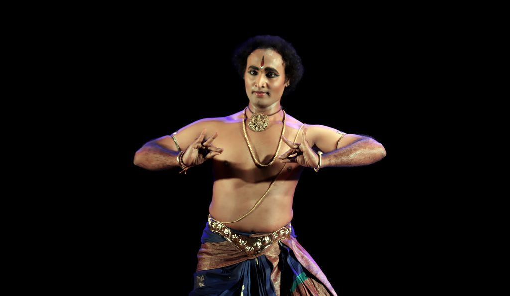 3rd Barnali an Evening of Colorful Dance & Music/ Kuchipudi by Guru Raju N