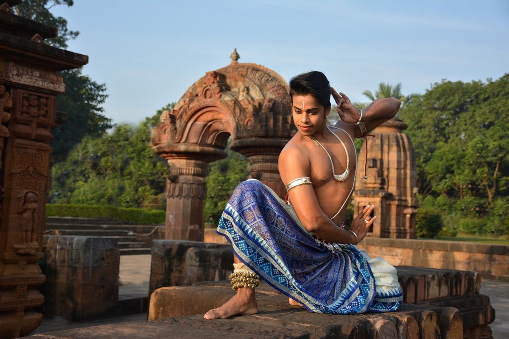 3rd Nrutya Naivedya Odissi Dance Festival 2018/ Jagyandatta Pradhan