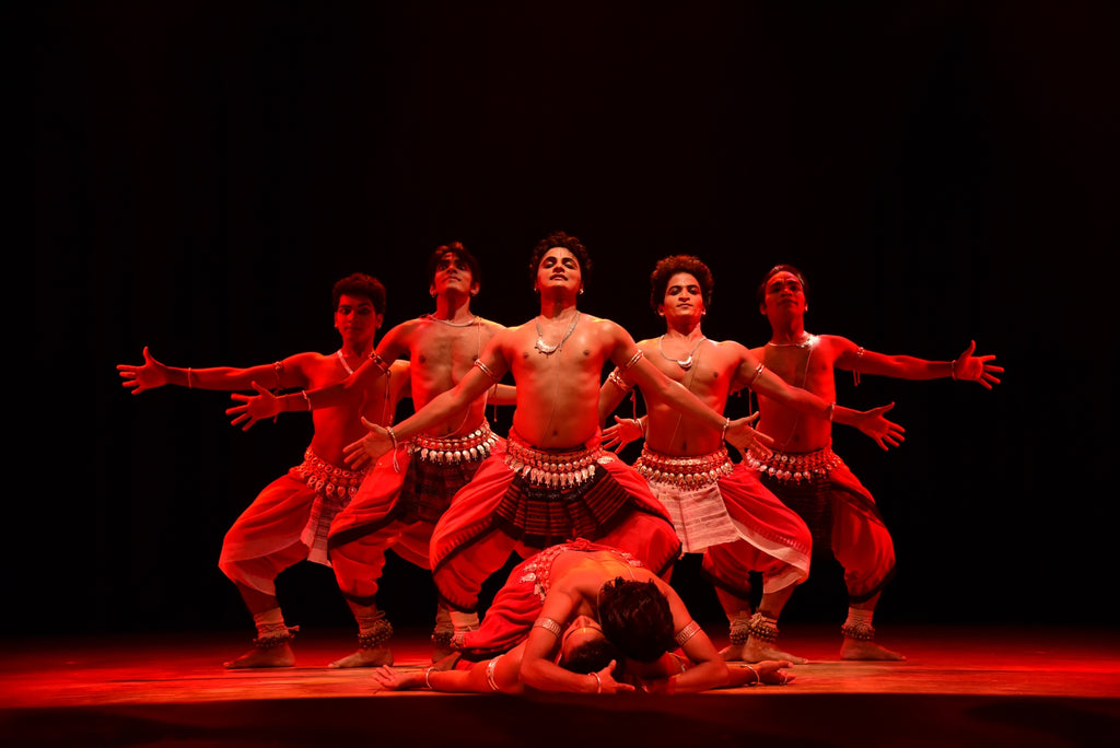 Odissi Dance Taal Tarang by Rudrakshya Foundation