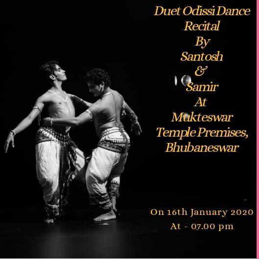 Mukteswar Dance Festival 16.01.2020
