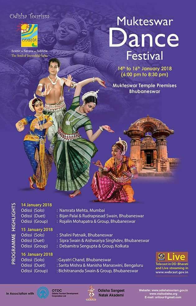 Mukteswar Dance Festival 2018