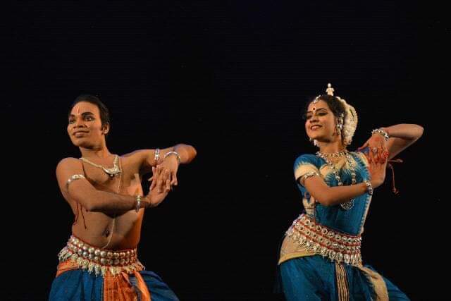 international Dance Festival 2017/ Hansakalyani by Bichitra Behera & Sriradha Paul