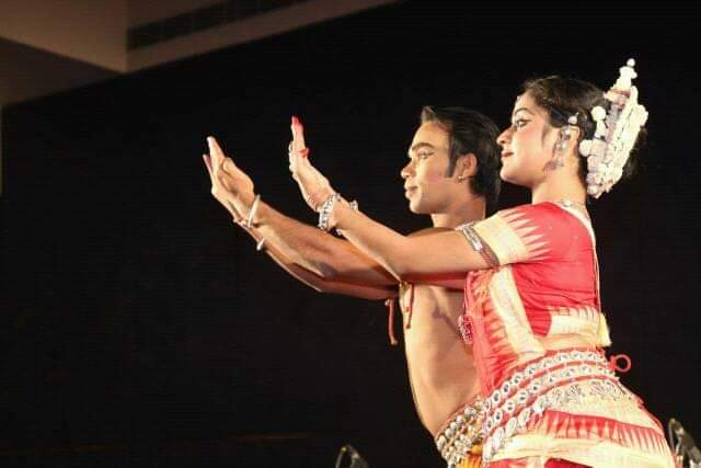 Prativa Utsav/ Ranchi/ 2018/ Bichitra Behera & Sriradha Paul