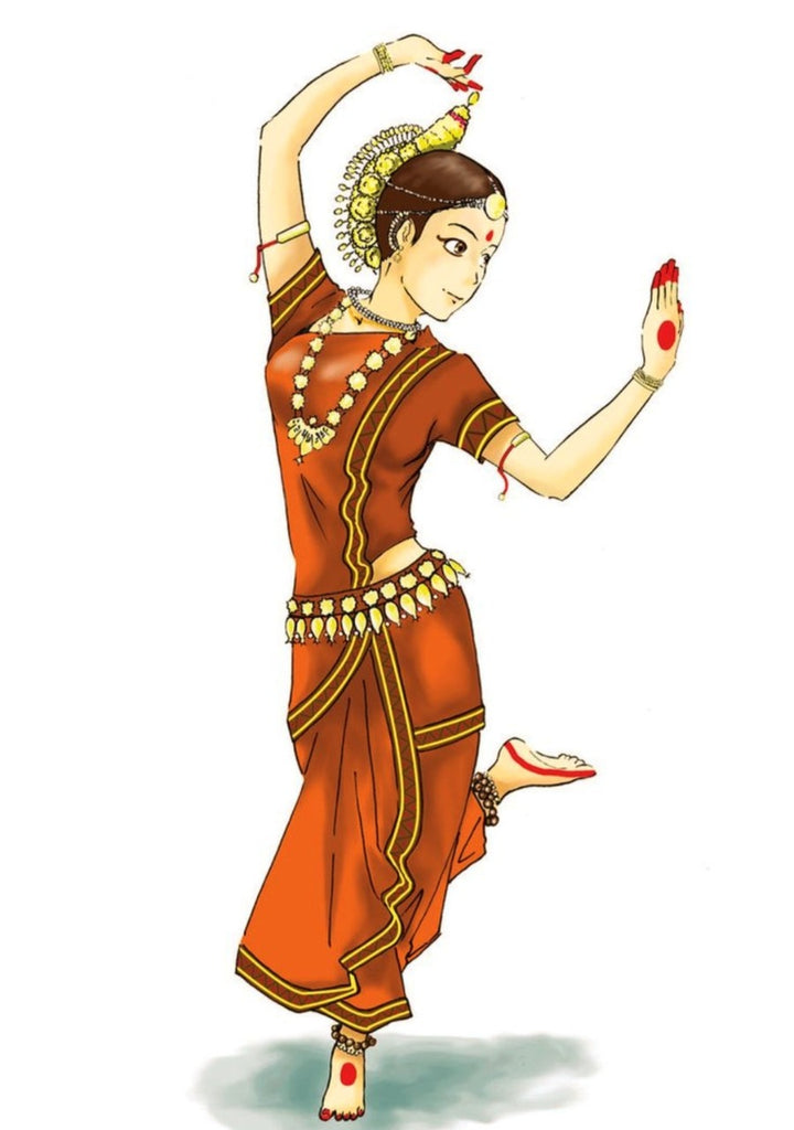 ODISSI DANCE