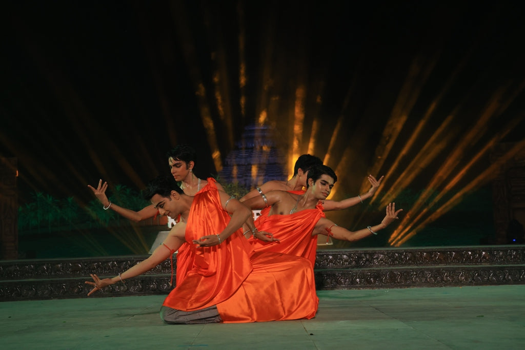 ODISSI DANCE II KONARK FESTIVAL-2024 II PART-2 II RUDRAKSHYA FOUNDATION