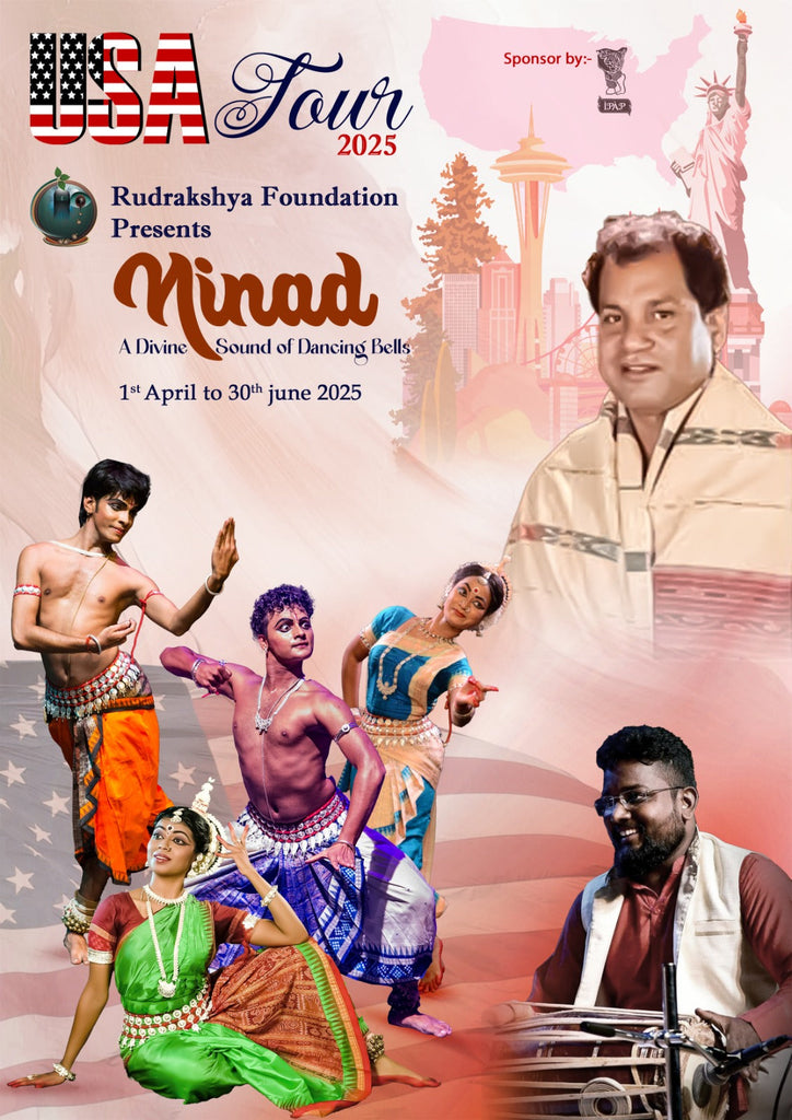 Rudrakshya Foundation USA Tour 2025