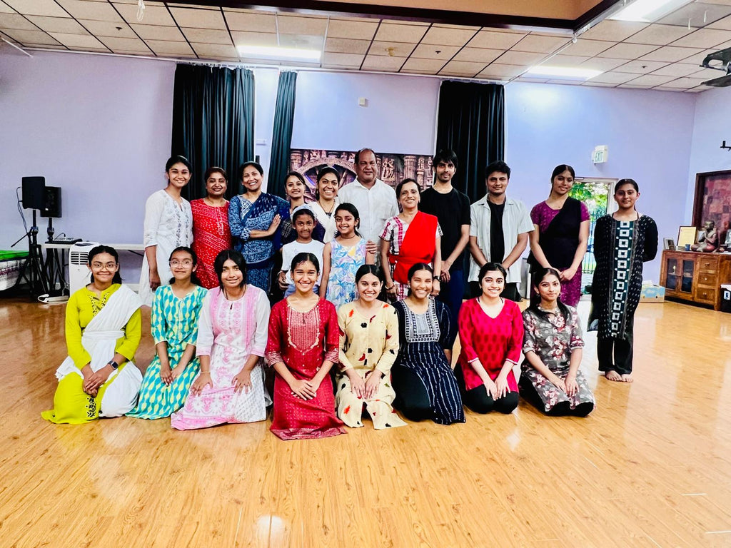 ODISSI DANCE II WORKSHOP II IGURUKUL II 8TH TO 10TH MAY 2025 II RUDRAKSHYA FOUNDATION