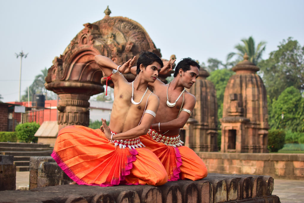 Internationla Odissi Dance Festival 2019/ Mokshya by Surendra Pradhan & Sanjeev Kumar Jena