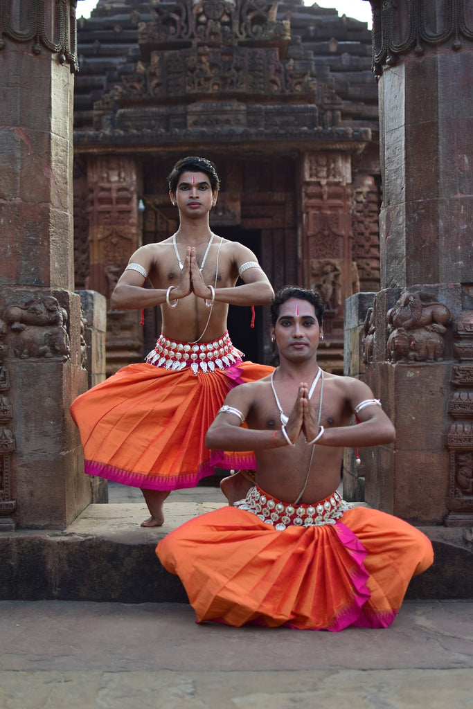 International Odissi Dance Festival 2019/ Mokshya by Surendra Pradhan & Sanjeev Kumar Jena