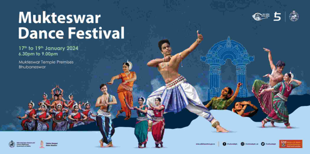 MUKTESWAR DANCE FESTIVAL - 2024