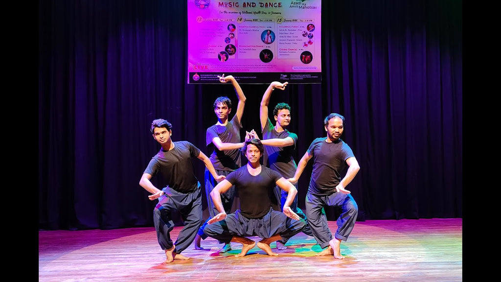 ODISSI DANCE II KOLKATA TOUR II RUDRAKSHYA FOUNDATION