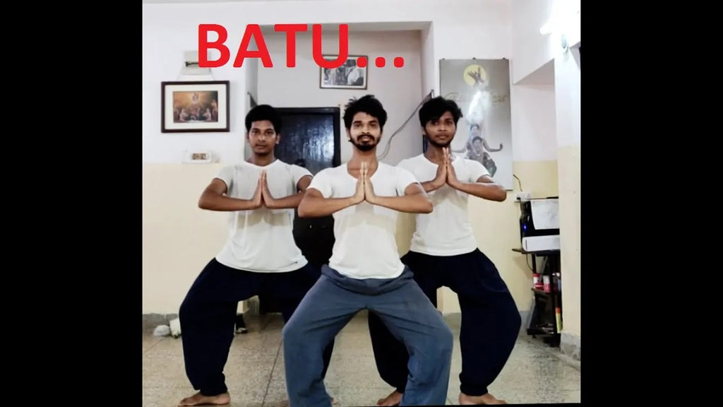 ODISSI DANCE II BATU PRACTICE II REGULAR CLASS II RUDRAKSHYA FOUNDATION