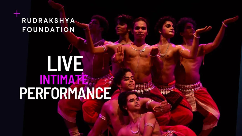 INTIMATE & VIBRATING PERFORMANCE II ANANDA BHAIRABI II BHABANI BHUJANGA II KALI KRUSHNA