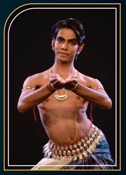 "ANUVARTANAM" - IN TUNE WITH THE TIMES (A SERIES OF SOLO DANCE PRESENTATIONS IN ODISSI DANCE)