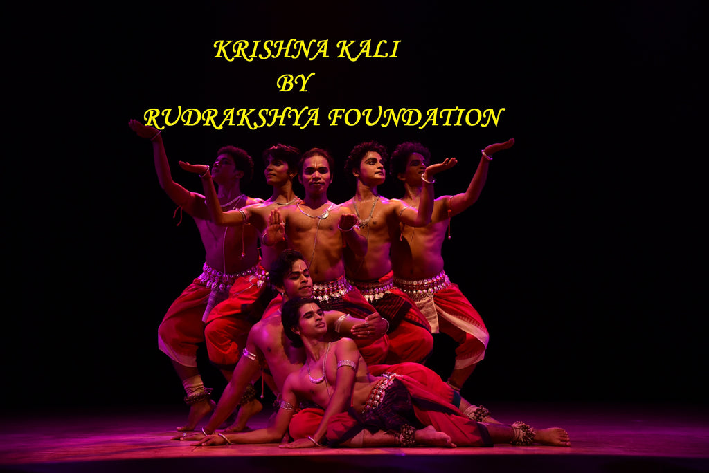 Krishna Kali, 25th guru Kelucharana Mohapatra Award Festival, Bhubaneswar, 07.09.2019