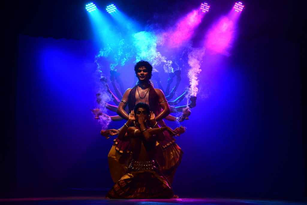 1st Barnali an Evening of Colorful Dance & Music/ Group (Odissi Dance) presentation by Nrutya Naivedya on 13.09.2017