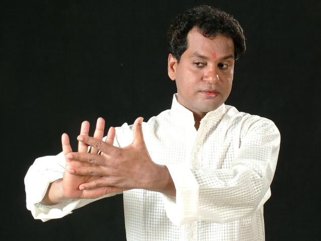 Danseur's perspective by: SHYAMHARI CHAKRA