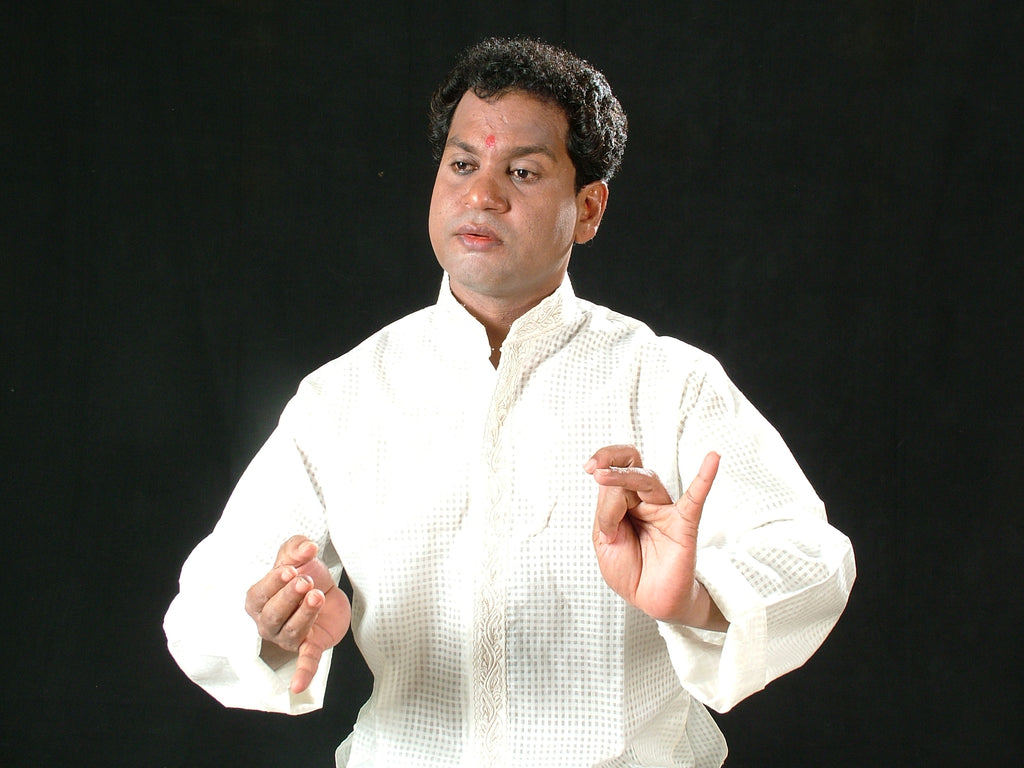OUR CORRESPONDENT Odissi dancer Bichitrananda Swain