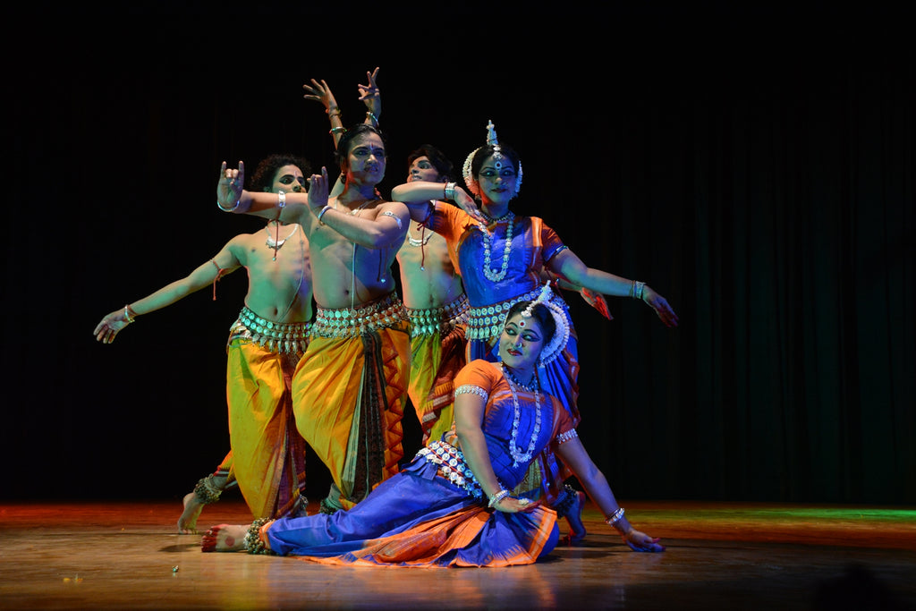 Odissi Dance -Samudita Madane Tala Madhurya