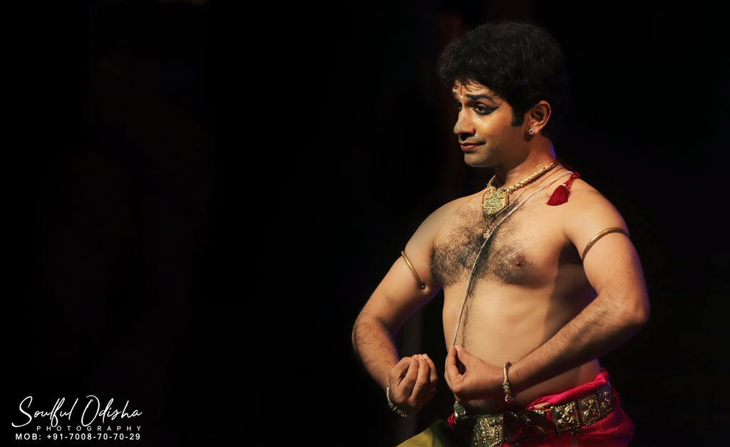 2nd Barnali an Evening of Colorful Dance & Music/ Bharatnatyam presentation by Sri Pavitra Bhatt on 13.10.2018