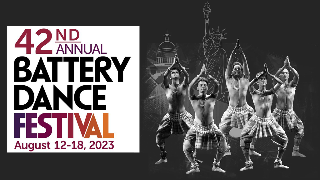 Live Video - Battery Dance Festival 2023 August 15th (India Independence Day)