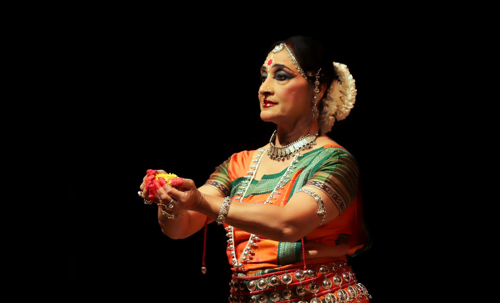 3rd Barnali an Evening of Colorful Dance & Music/ Odissi by Smt. Ranjana Gauhar