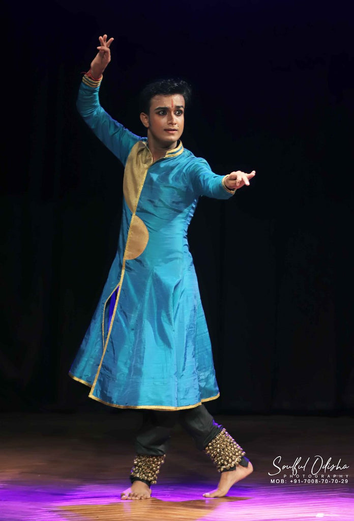 2nd Barnali an Evening of Colorful Dance & Music/ Kathak presentation by Sri Rajib Ghosh on 14.10.2018