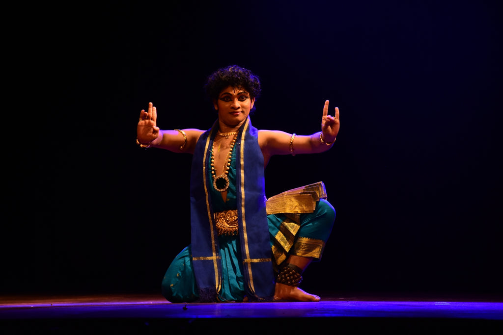 1st Barnali an Evening of Colorful Dance & Music/ Bharatnatyam presentation by Sri Satyajit Debnath on 12.09.2017