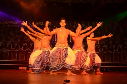 Surya Stutee, Chakradhar Samaroh, Raigarh, Chhatisgarh, 02.09.2017
