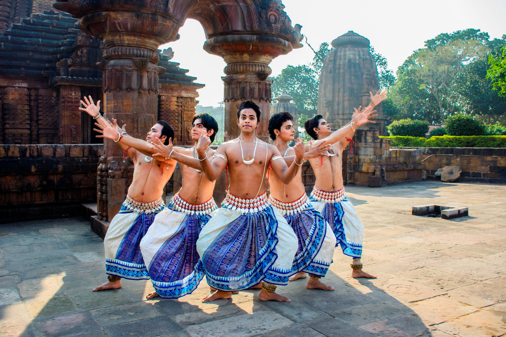 Yoga in Dance