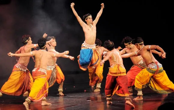 "The Knock Turnal" Battery Dance Festival Presents Indian Classical Dances