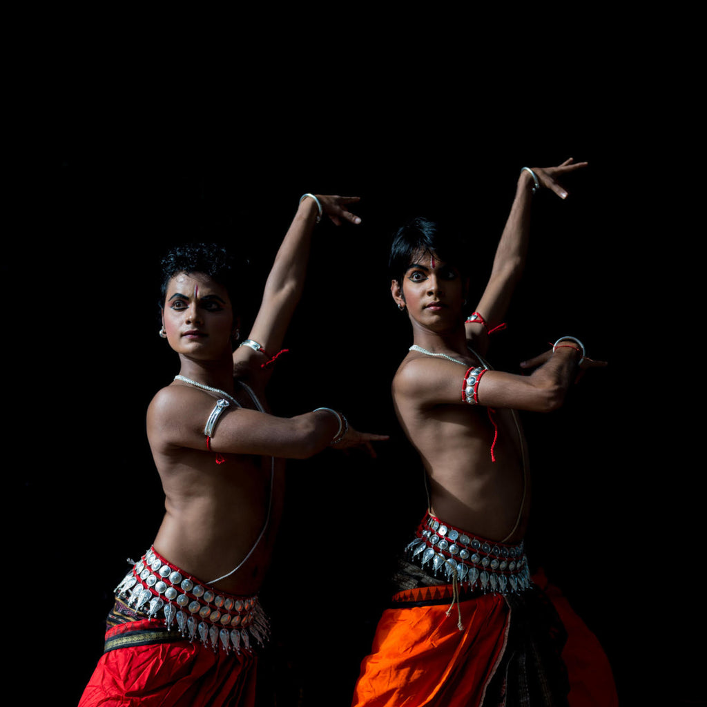 International Odissi Dance Festival 2016/ Ananda Bhairavi by Santosh Ram & Samir Kumar Panigrahi