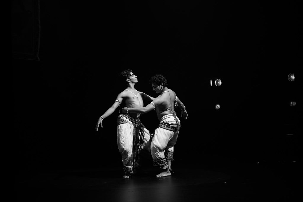 International Odissi Dance Festival 2016/ Ananda Bhairavi by Santosh Ram & Samir Kumar Panigrahi