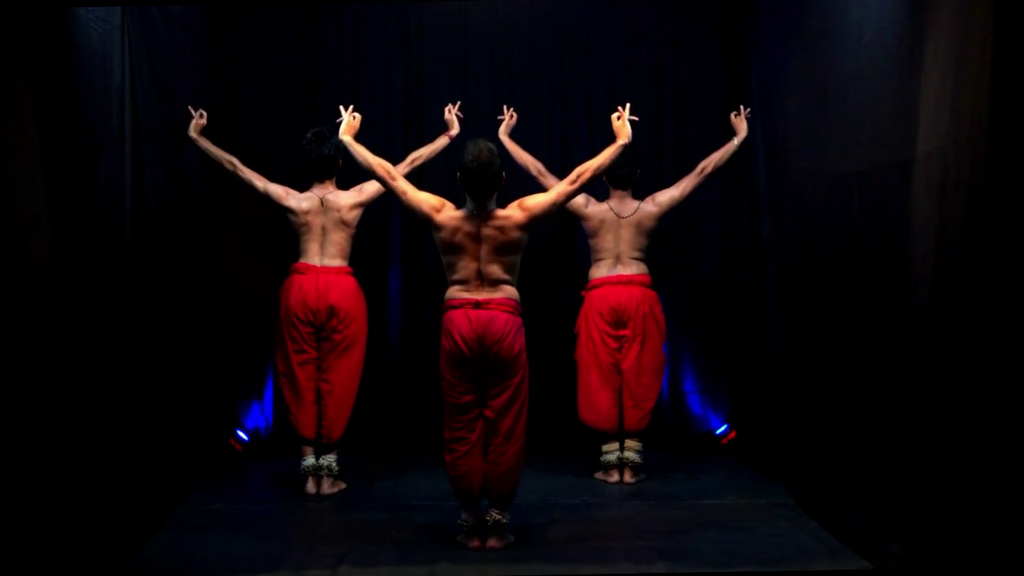 Odissi Dance/Tala Madhurya/ Rudrakshya Foundation