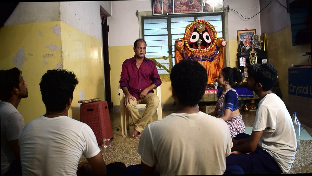 Guru Bichitrananda Swain's vision of Rudrakshya Foundation / Ep1 / Interactive series with the Guru / Rudrakshya Foundation