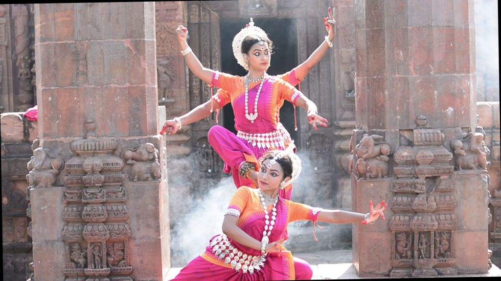 Odissi Dance / Kali / Durga Dance / Happy Dussehra 2021 / Mokshya / Rudrakshya Foundation